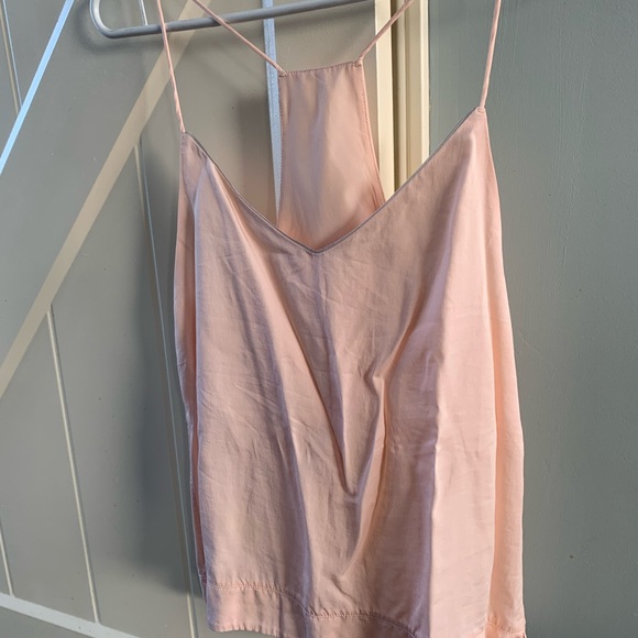 Lululemon spaghetti strap dress top. SOLD - Picture 5 of 6